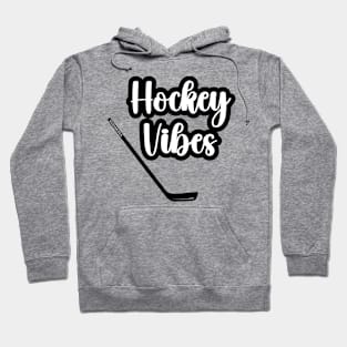 Hockey vibes Hoodie